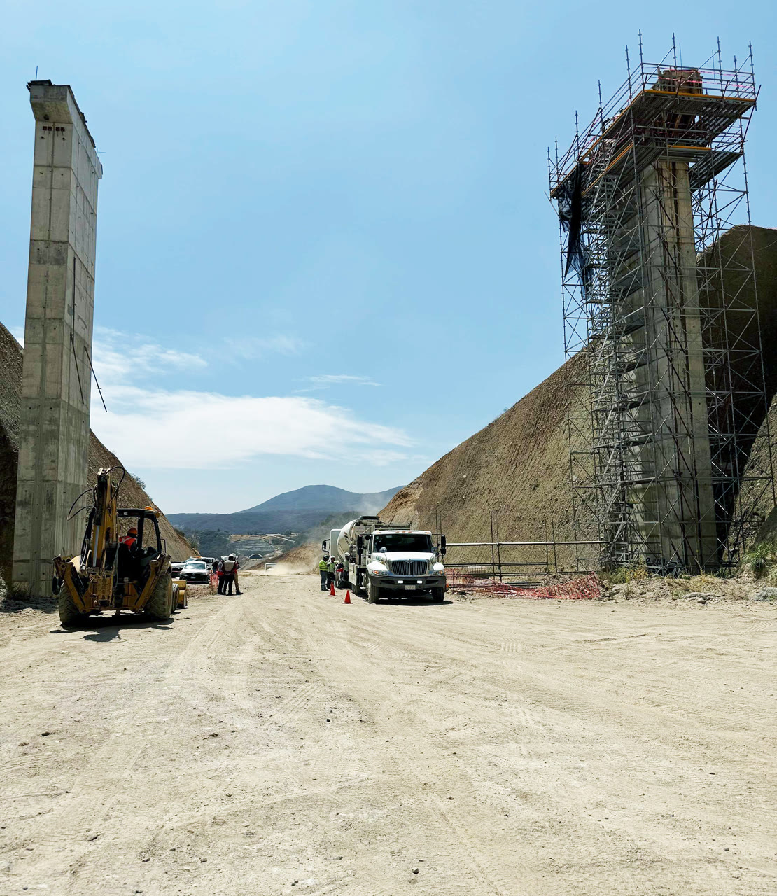 Obra CIMAQSA - 3